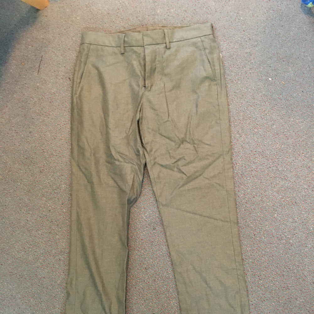 J. Crew Men's Bowery pants, W29 L30